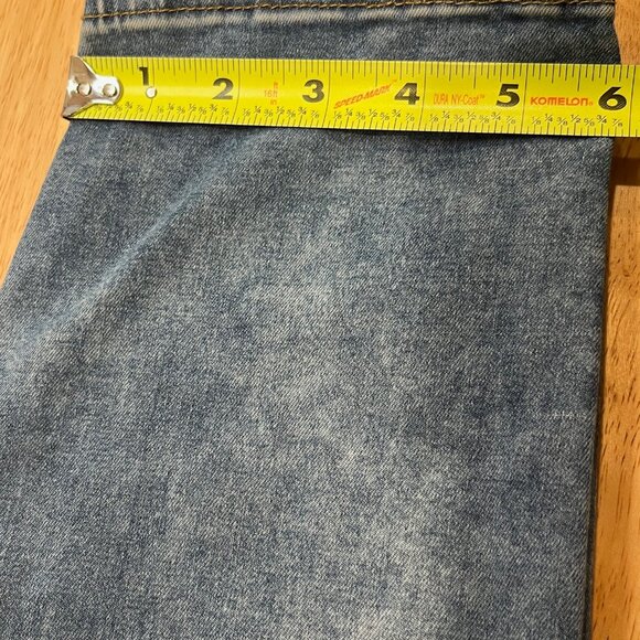 Kraus Women's Mid-Rise Skinny Jeans - Size 14 - Picture 9 of 9